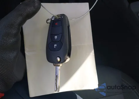 2025 Chevrolet Trax Fwd Ls z USA, uszkodzony, nr VIN KL77LFEP5SC001562